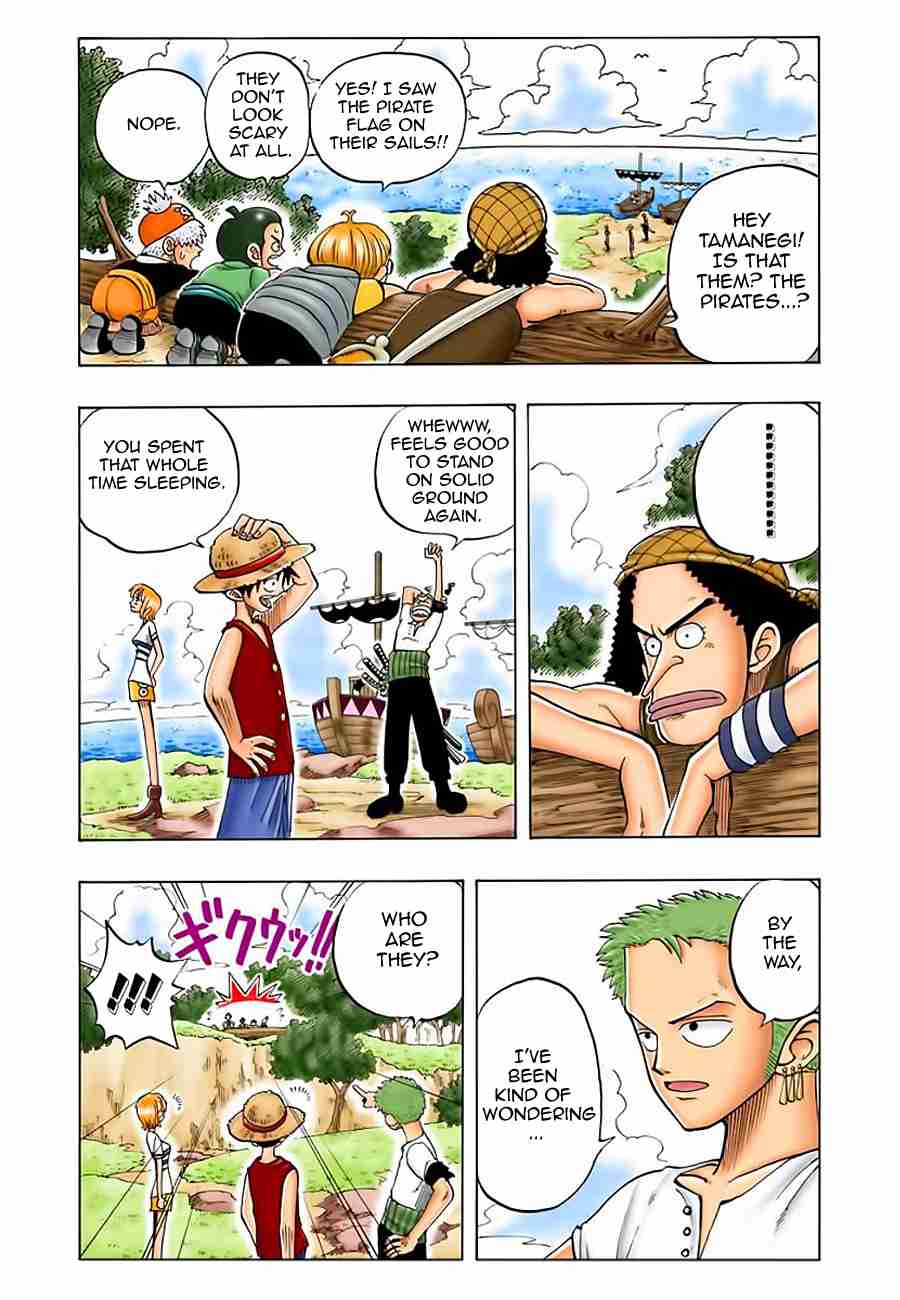 One Piece - Digital Colored Comics Vol.3 Ch.23
