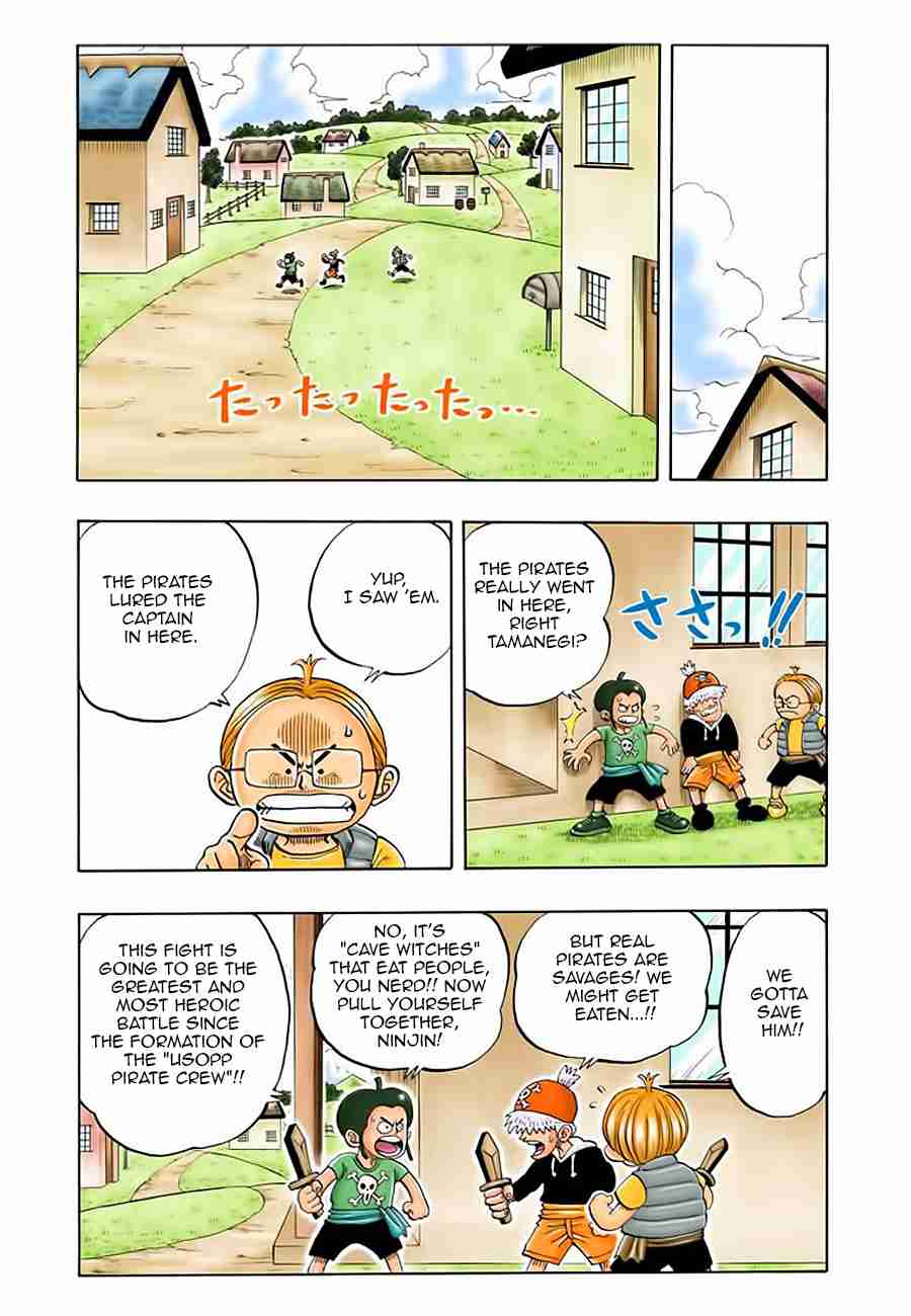 One Piece - Digital Colored Comics Vol.3 Ch.24