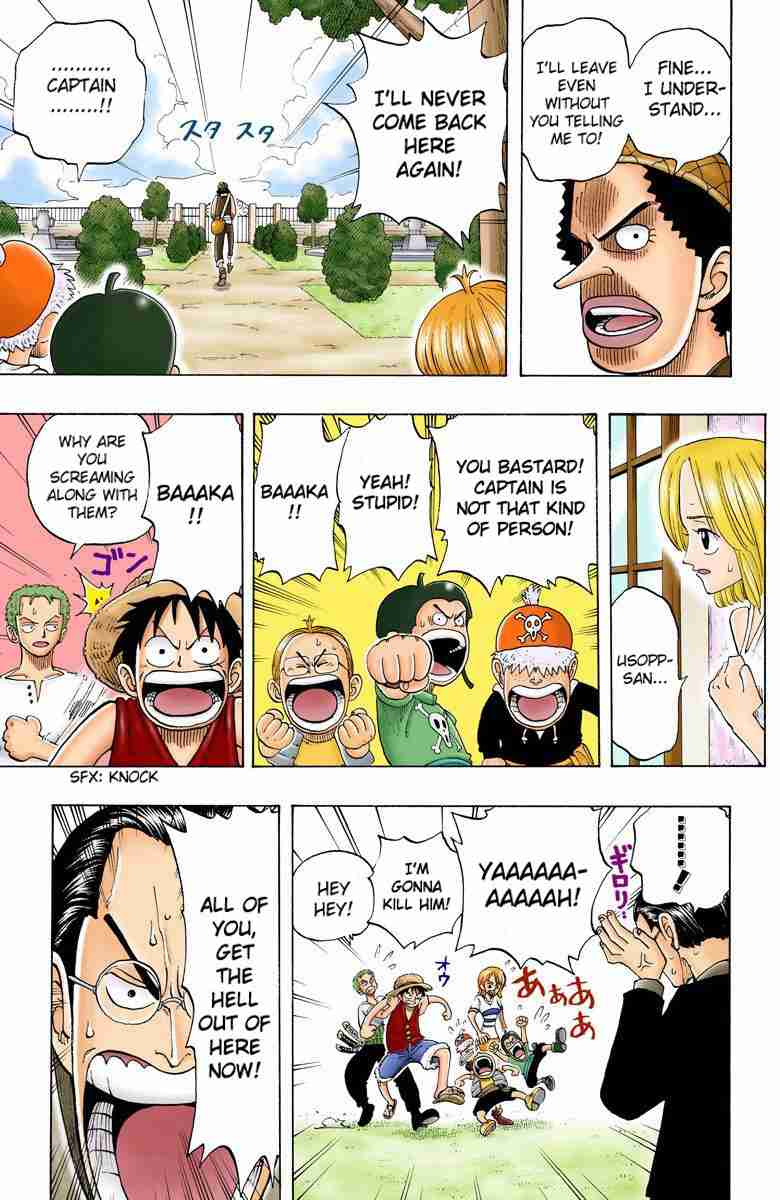 One Piece - Digital Colored Comics Vol.3 Ch.25