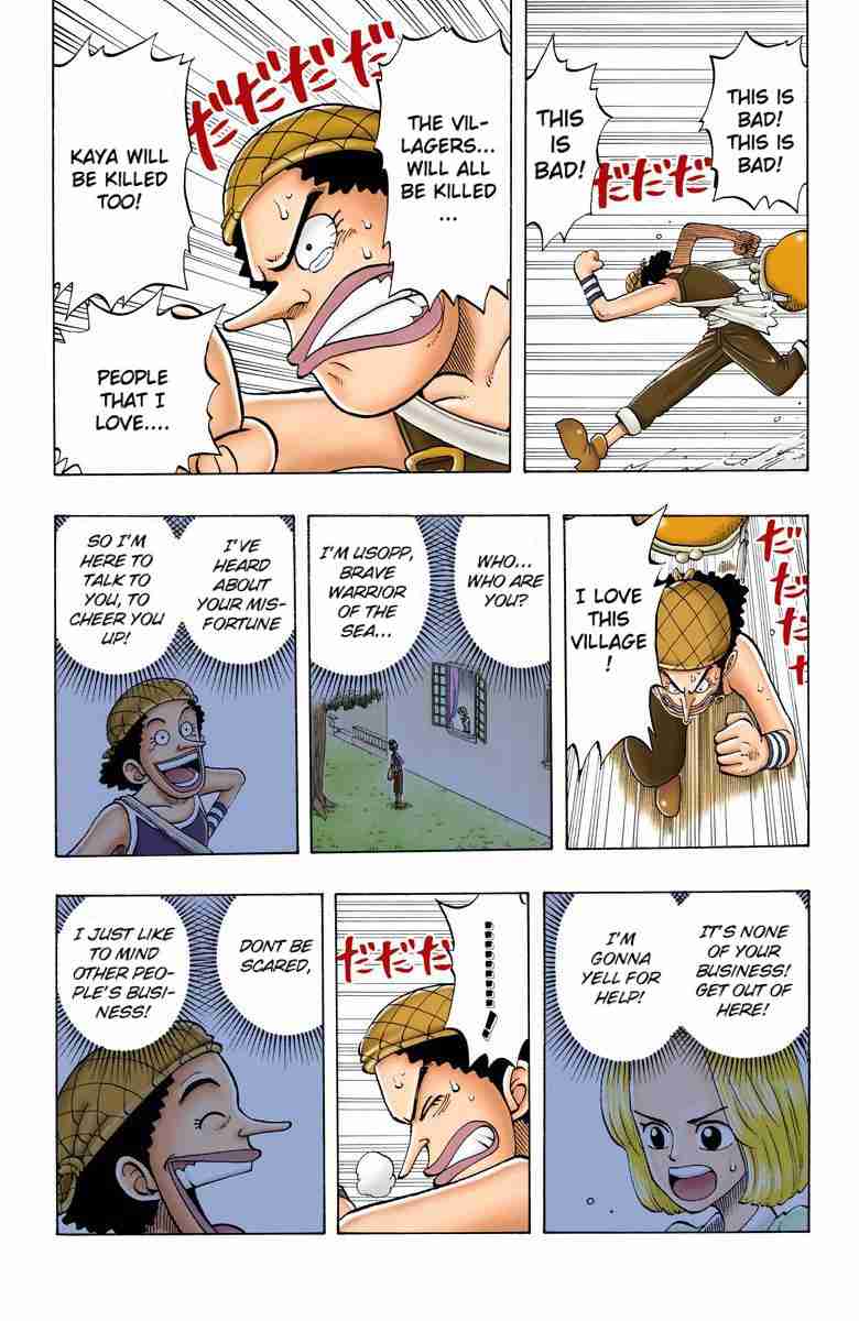 One Piece - Digital Colored Comics Vol.3 Ch.26