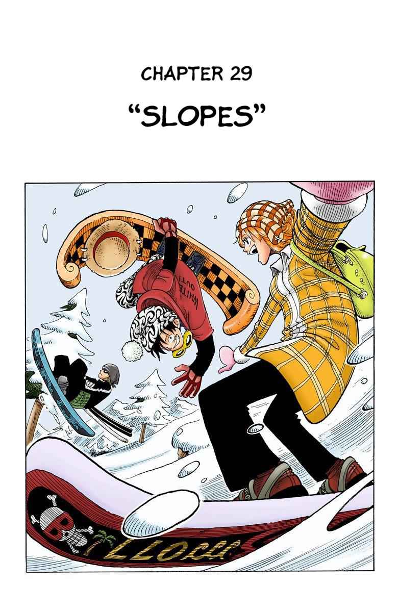 One Piece - Digital Colored Comics Vol.4 Ch.29
