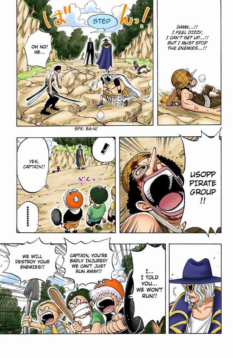 One Piece - Digital Colored Comics Vol.4 Ch.35