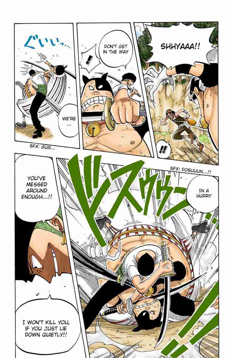 One Piece - Digital Colored Comics Vol.5 Ch.36