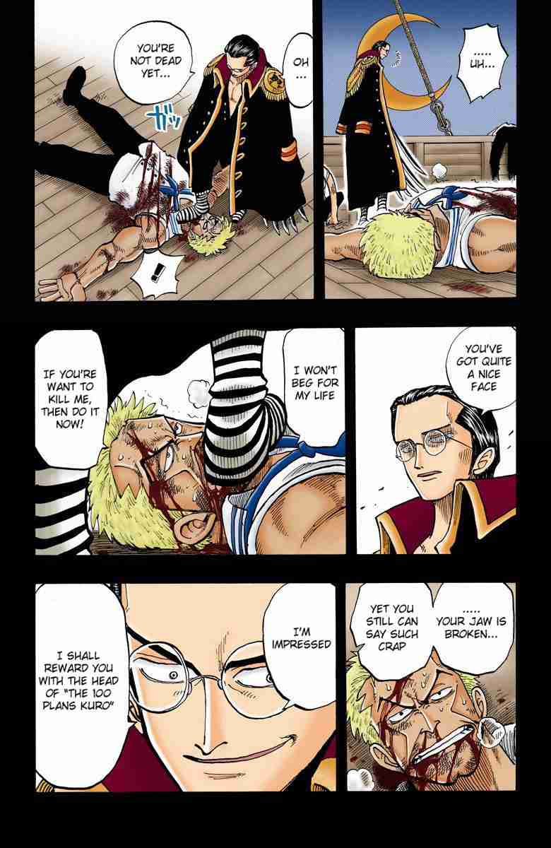 One Piece - Digital Colored Comics Vol.5 Ch.37