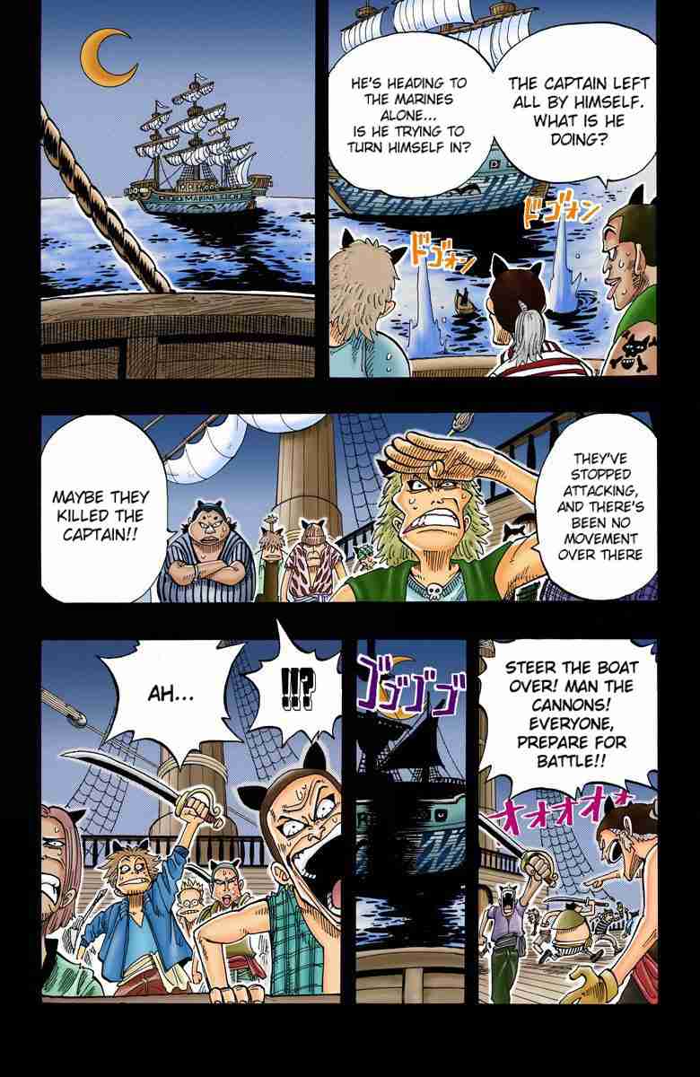 One Piece - Digital Colored Comics Vol.5 Ch.37