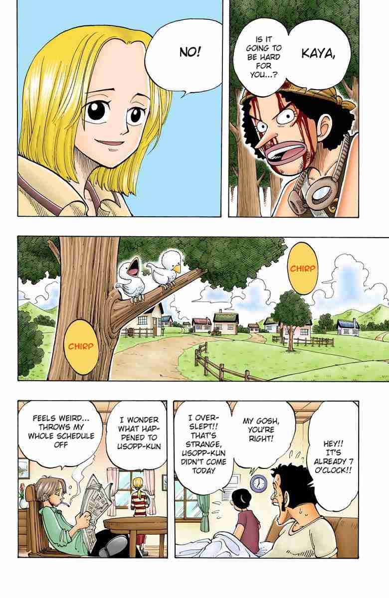 One Piece - Digital Colored Comics Vol.5 Ch.40