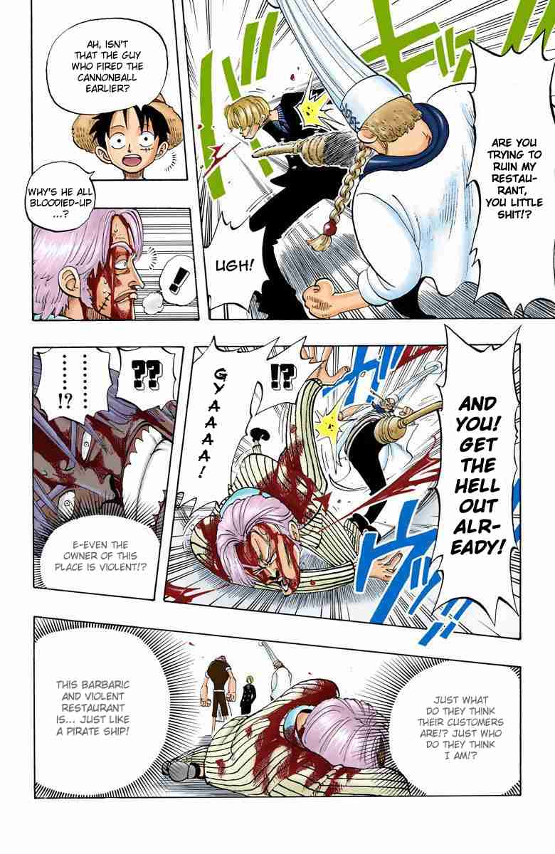 One Piece - Digital Colored Comics Vol.5 Ch.44