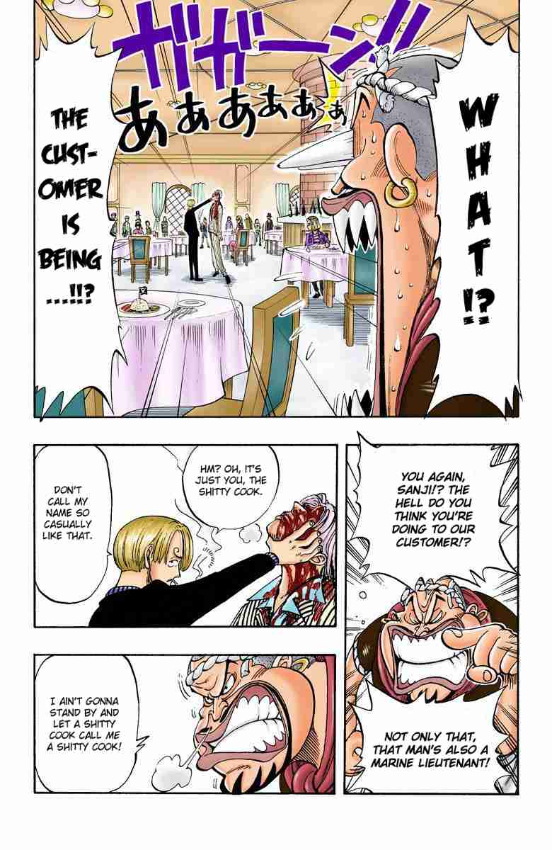 One Piece - Digital Colored Comics Vol.5 Ch.44