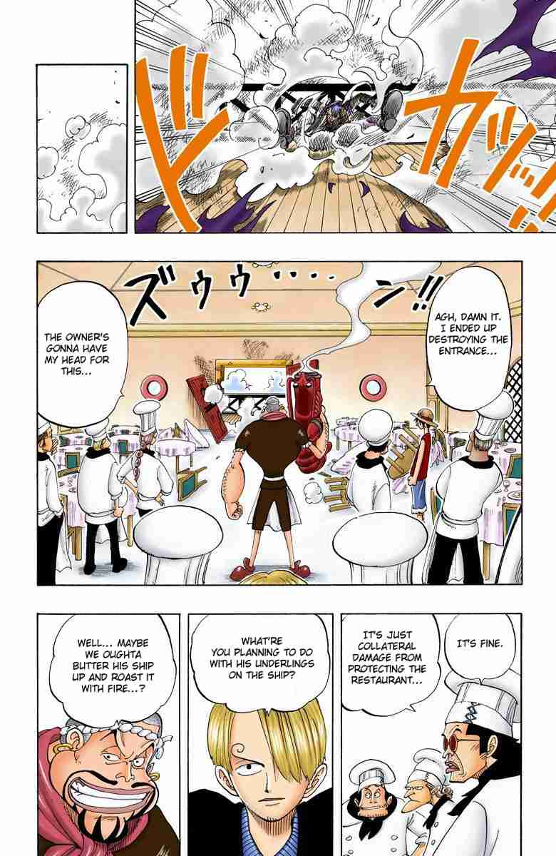 One Piece - Digital Colored Comics Vol.6 Ch.47