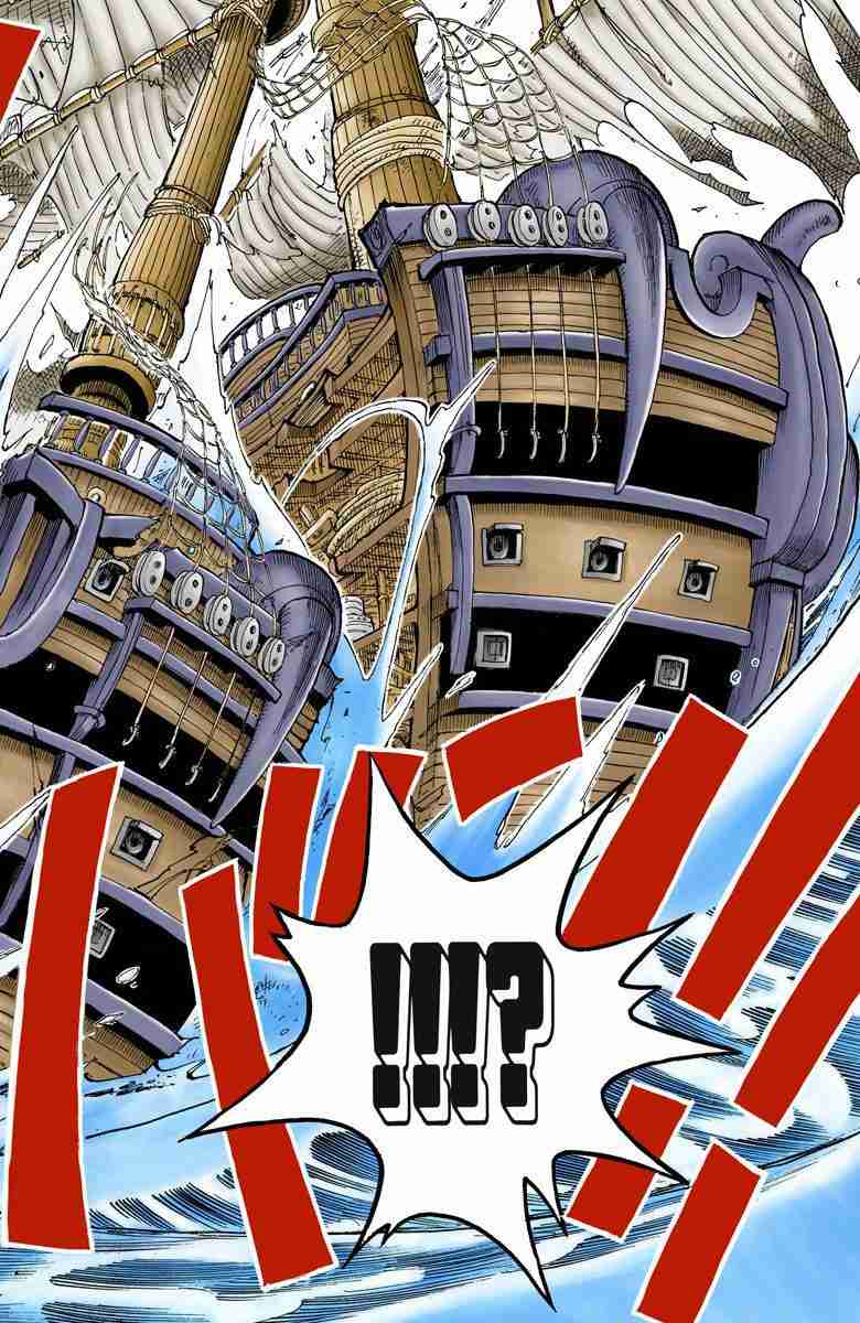 One Piece - Digital Colored Comics Vol.6 Ch.49