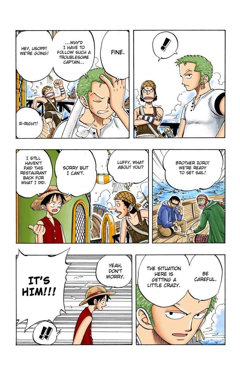 One Piece - Digital Colored Comics Vol.6 Ch.50