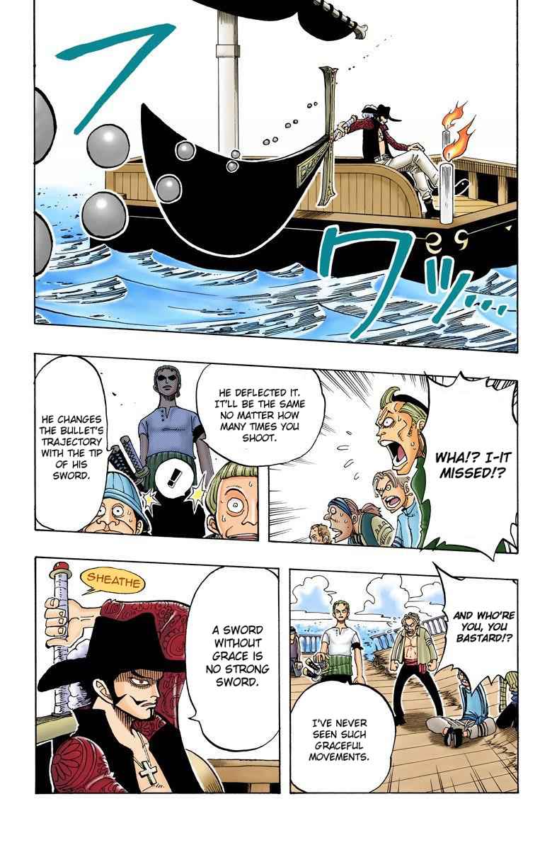 One Piece - Digital Colored Comics Vol.6 Ch.50
