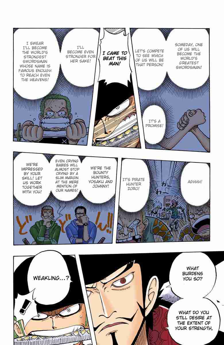 One Piece - Digital Colored Comics Vol.6 Ch.51