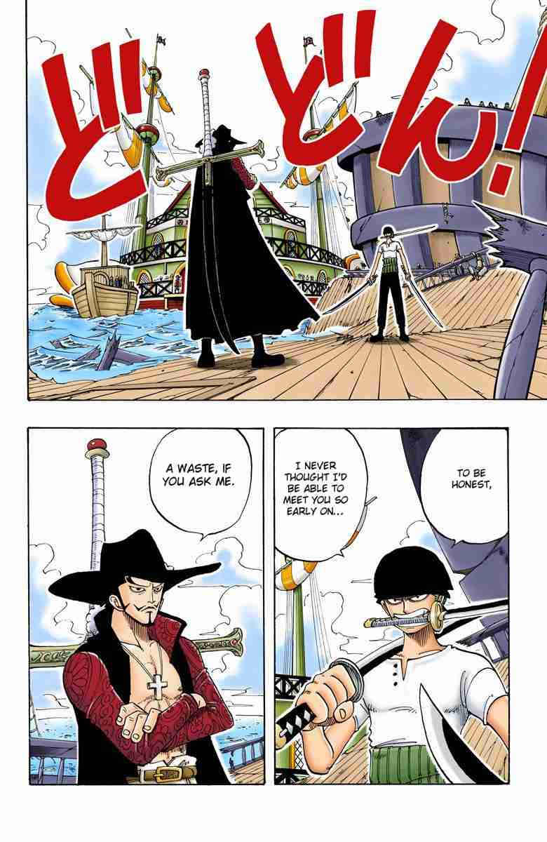 One Piece - Digital Colored Comics Vol.6 Ch.51