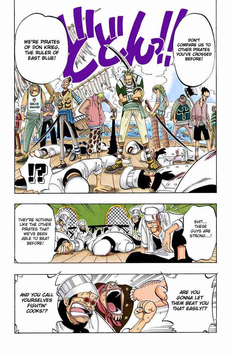 One Piece - Digital Colored Comics Vol.7 Ch.54