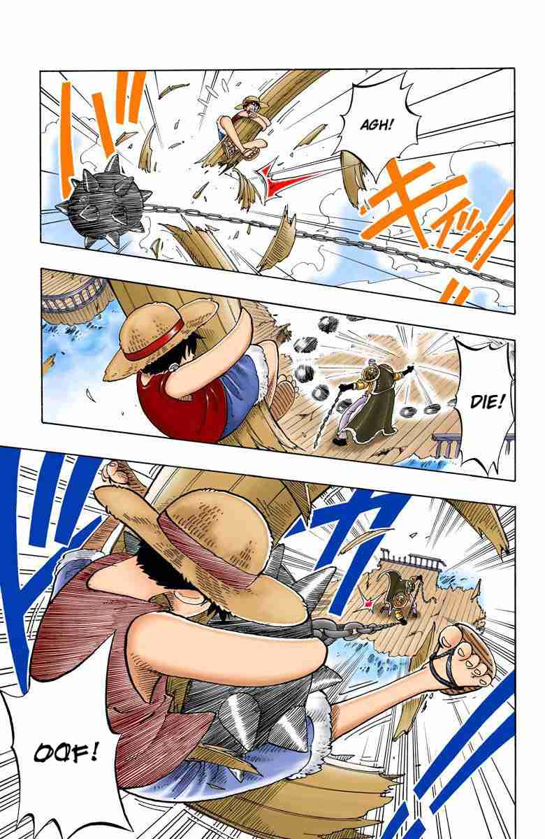 One Piece - Digital Colored Comics Vol.7 Ch.54