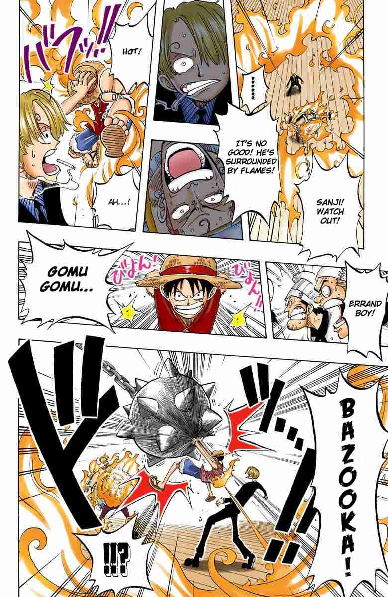 One Piece - Digital Colored Comics Vol.7 Ch.55