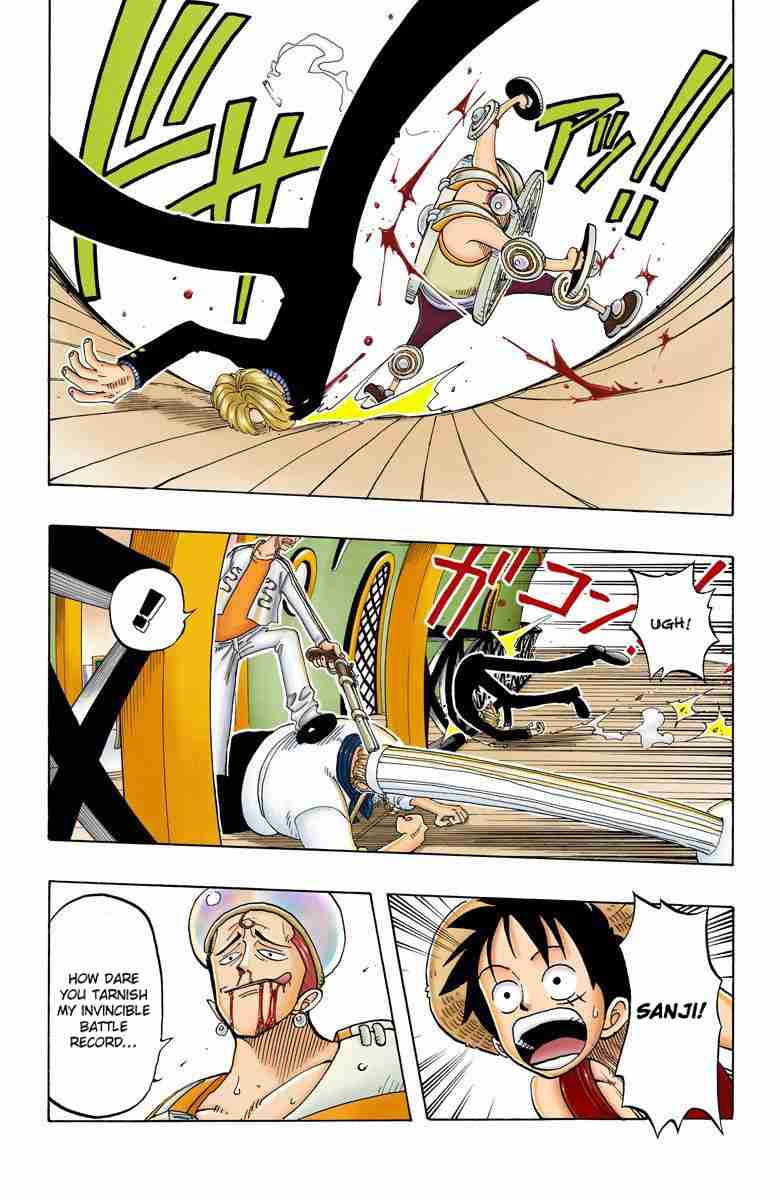 One Piece - Digital Colored Comics Vol.7 Ch.56