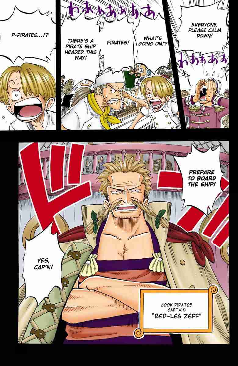 One Piece - Digital Colored Comics Vol.7 Ch.56
