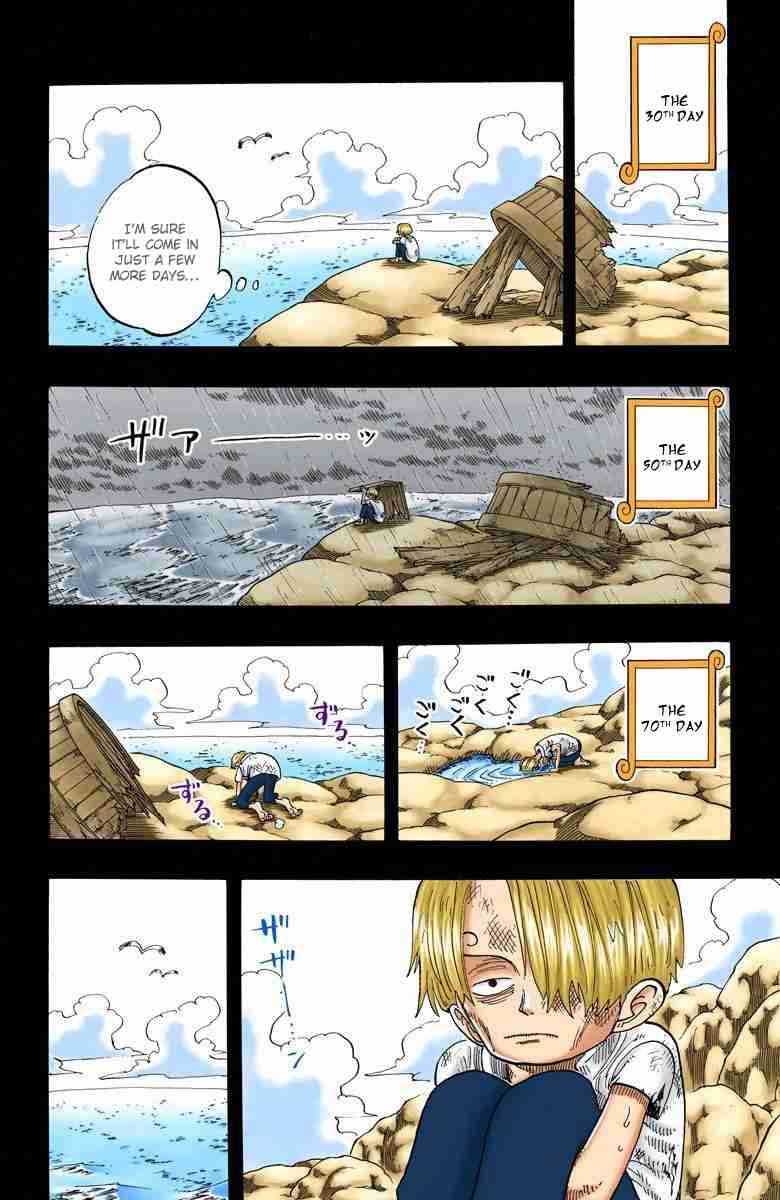 One Piece - Digital Colored Comics Vol.7 Ch.58