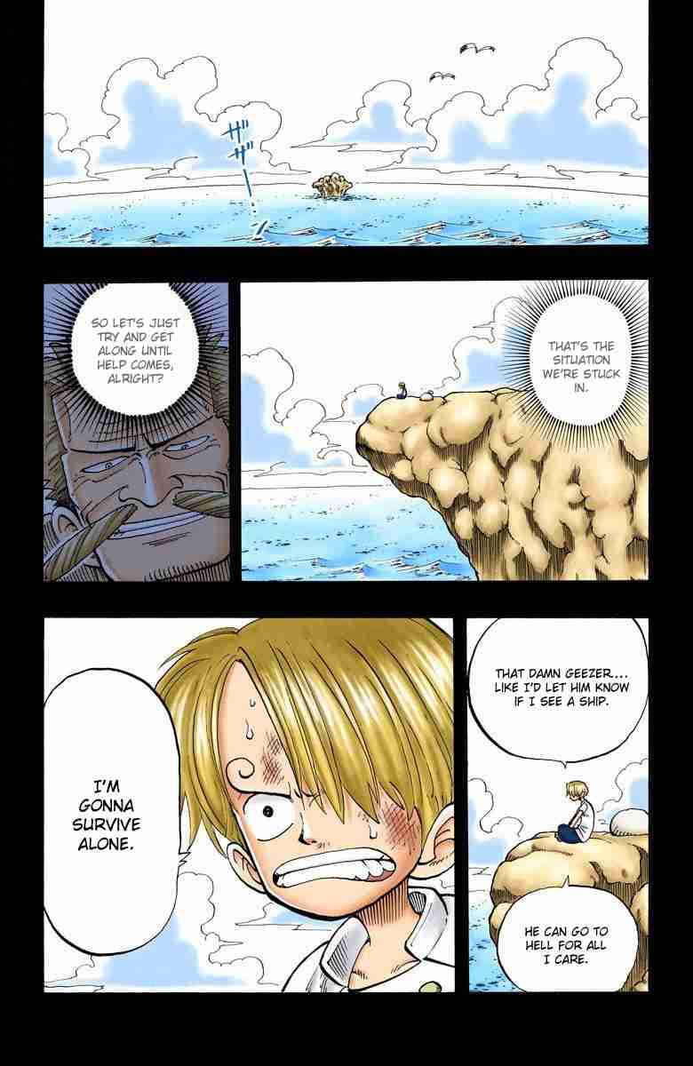 One Piece - Digital Colored Comics Vol.7 Ch.58