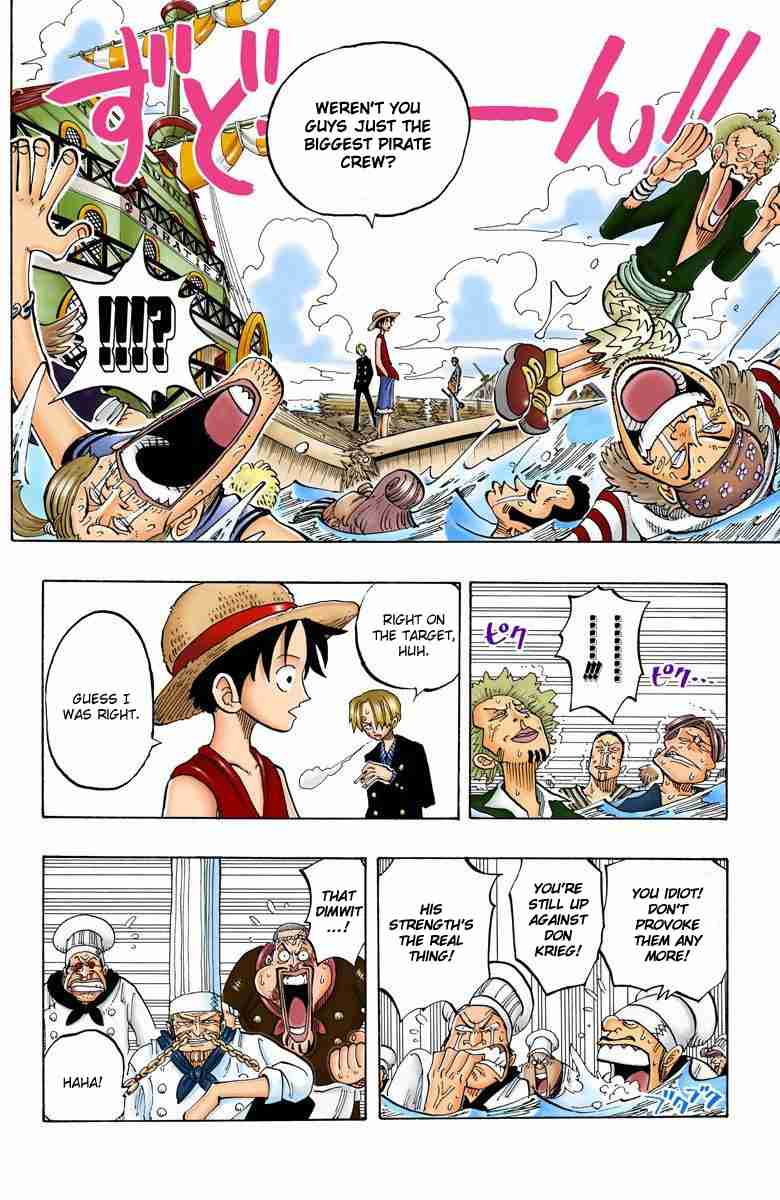 One Piece - Digital Colored Comics Vol.7 Ch.60
