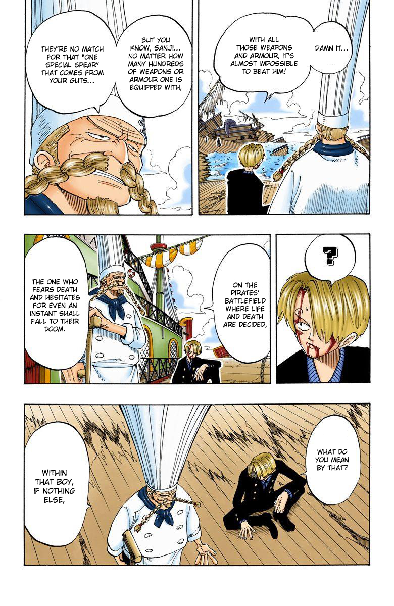 One Piece - Digital Colored Comics Vol.8 Ch.65