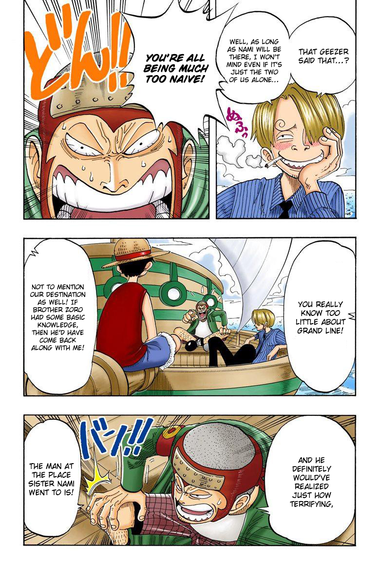One Piece - Digital Colored Comics Vol.8 Ch.69