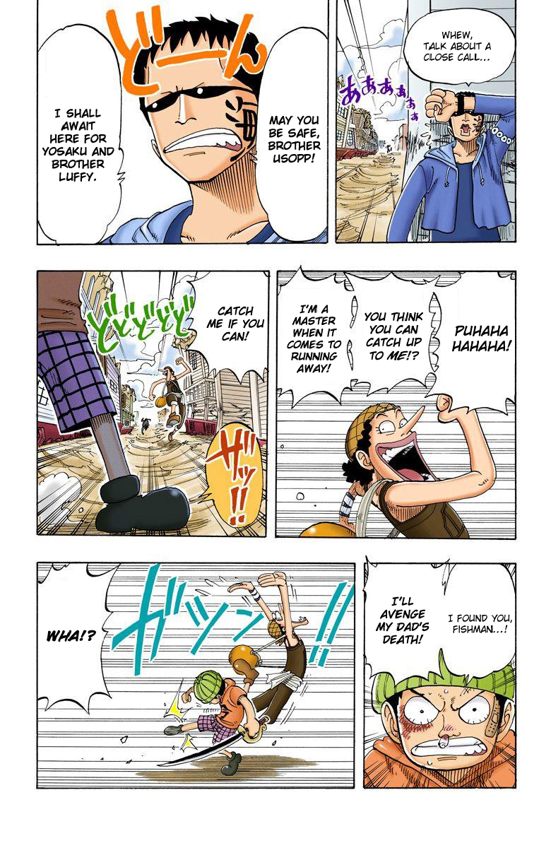 One Piece - Digital Colored Comics Vol.8 Ch.70