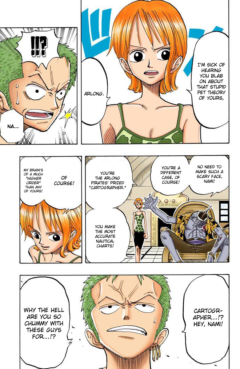 One Piece - Digital Colored Comics Vol.8 Ch.71
