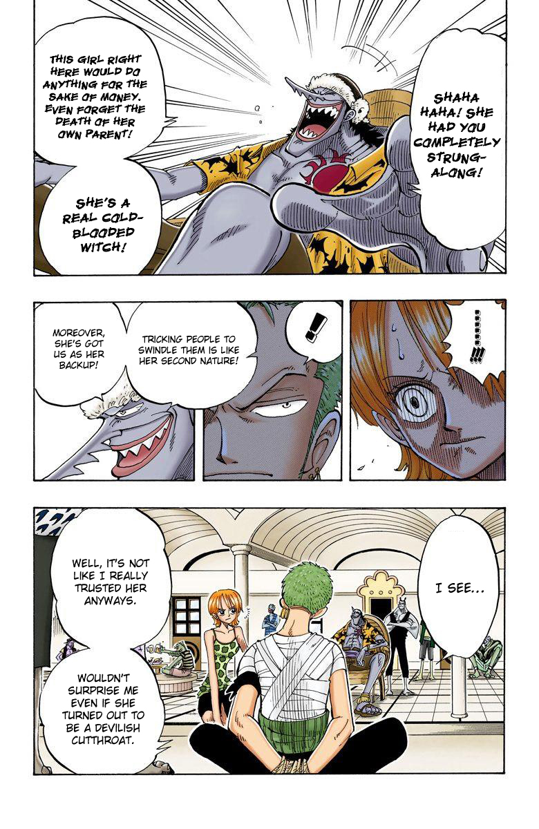 One Piece - Digital Colored Comics Vol.8 Ch.71