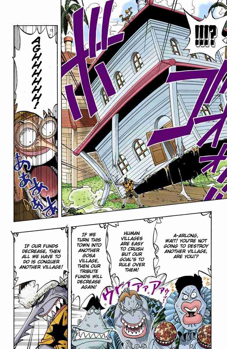 One Piece - Digital Colored Comics Vol.9 Ch.72