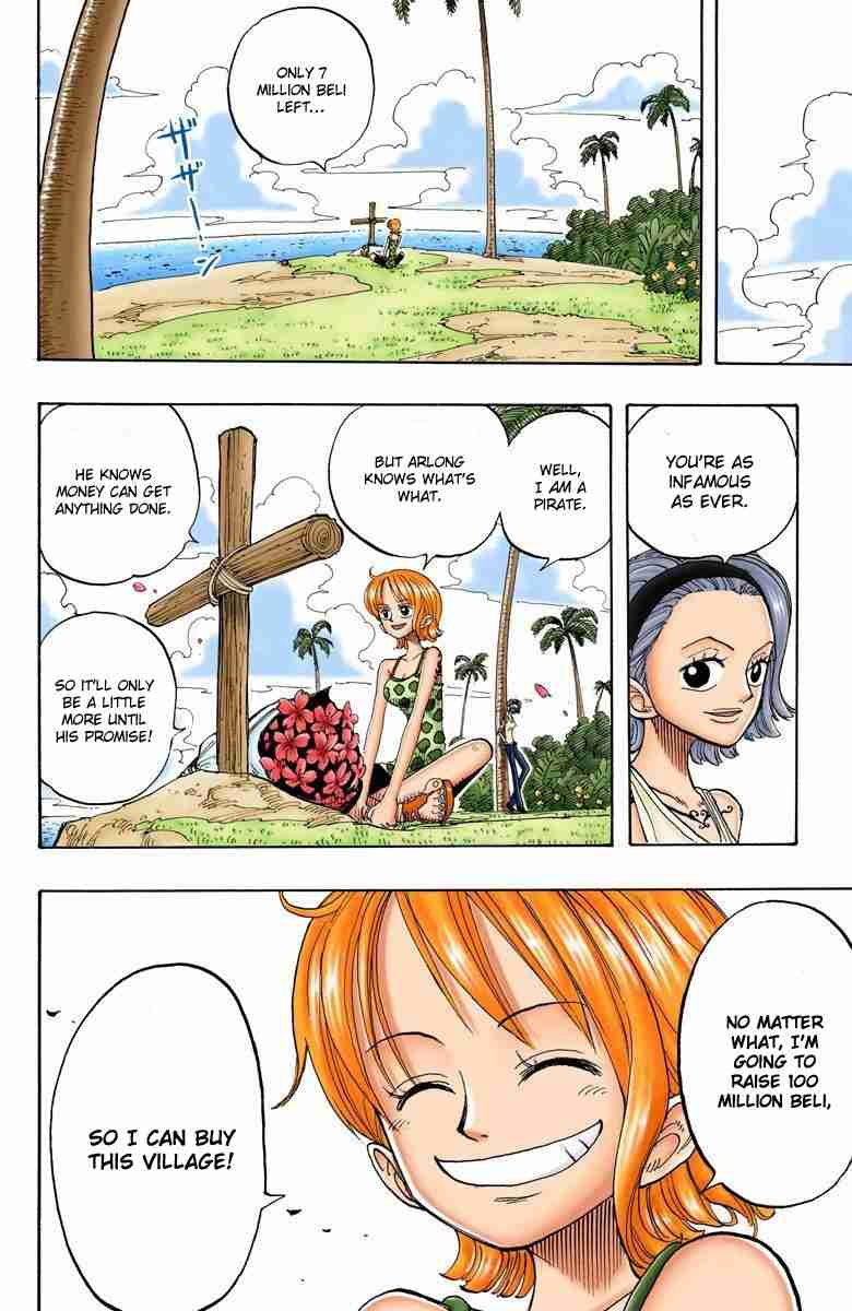 One Piece - Digital Colored Comics Vol.9 Ch.72