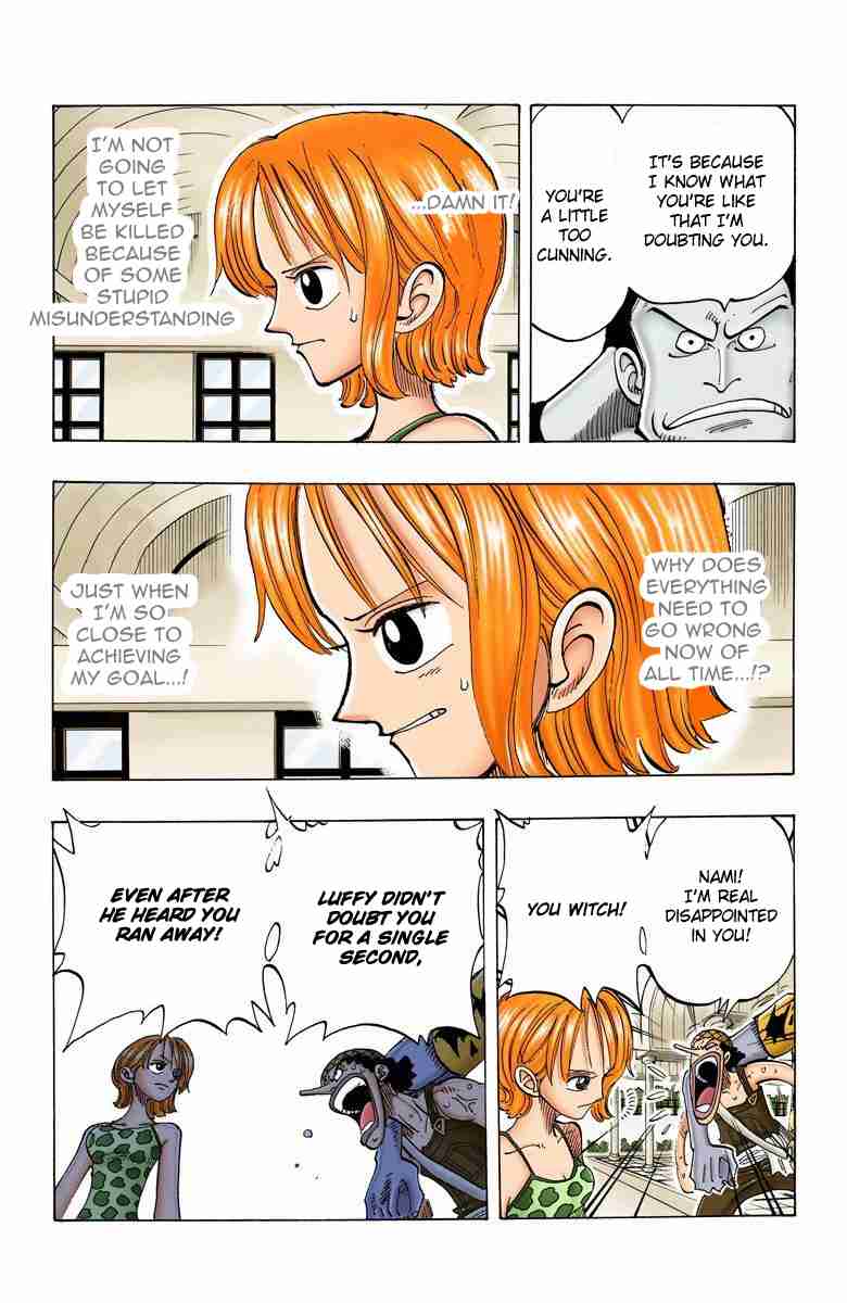 One Piece - Digital Colored Comics Vol.9 Ch.74