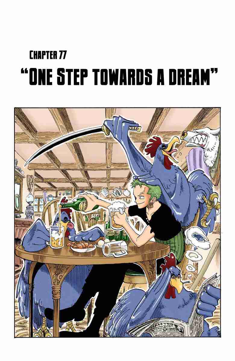 One Piece - Digital Colored Comics Vol.9 Ch.77