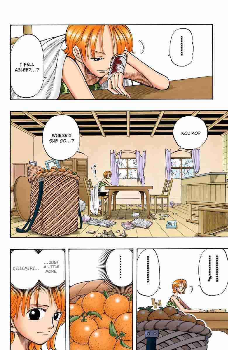 One Piece - Digital Colored Comics Vol.9 Ch.77