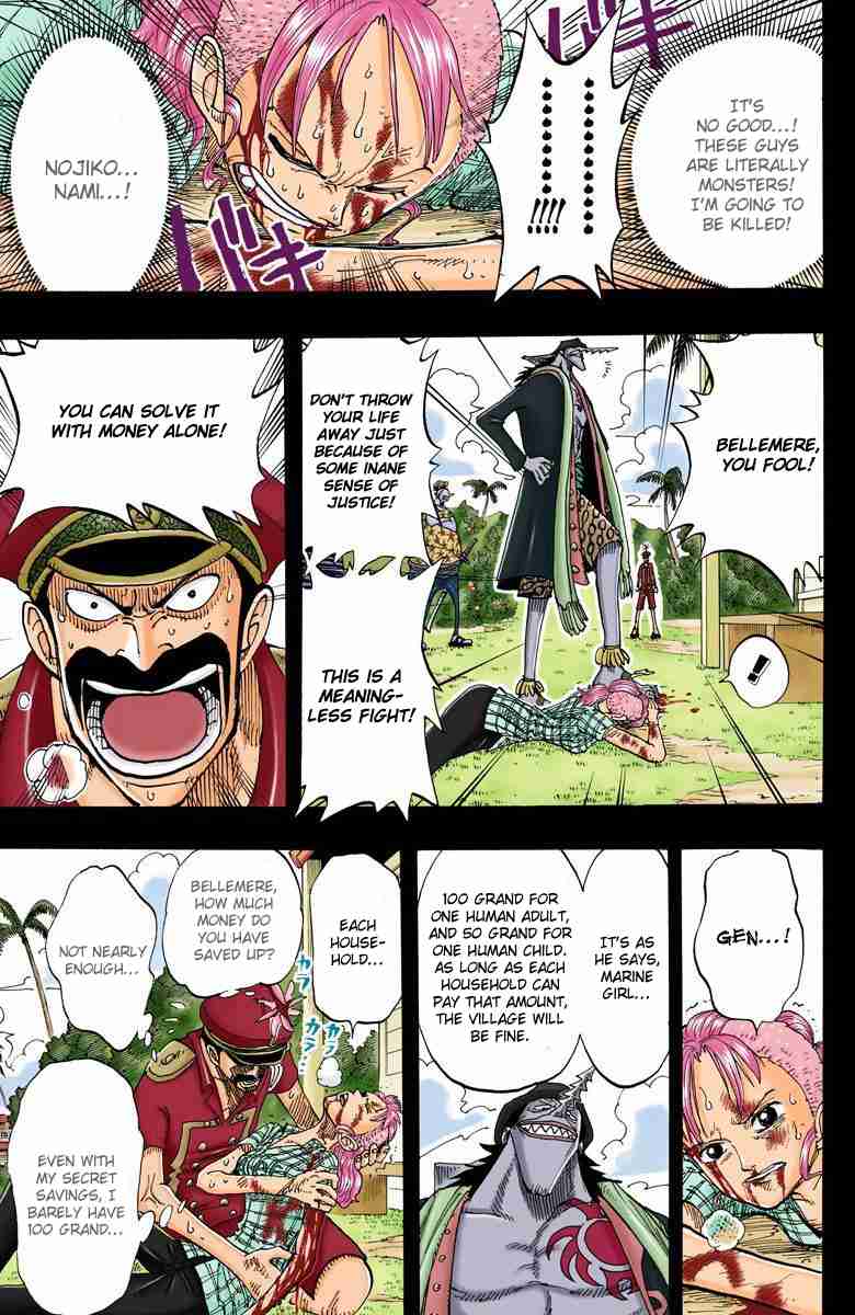 One Piece - Digital Colored Comics Vol.9 Ch.78
