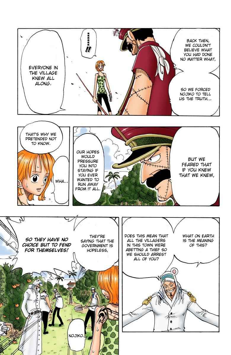 One Piece - Digital Colored Comics Vol.9 Ch.80