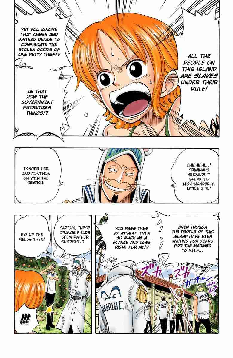 One Piece - Digital Colored Comics Vol.9 Ch.80