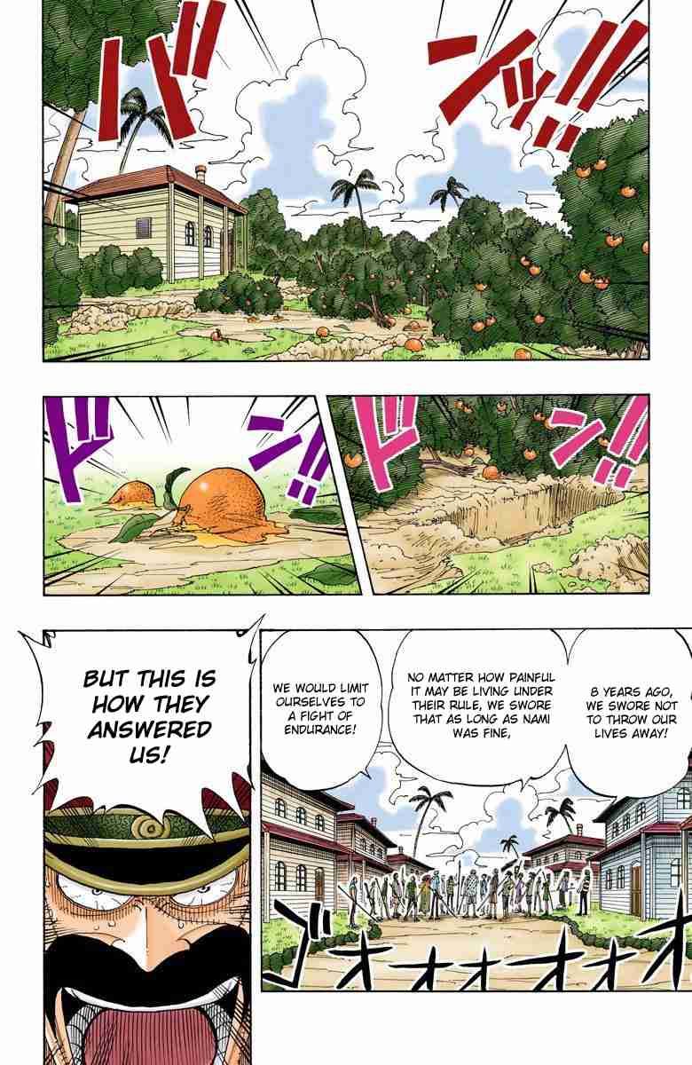 One Piece - Digital Colored Comics Vol.9 Ch.81