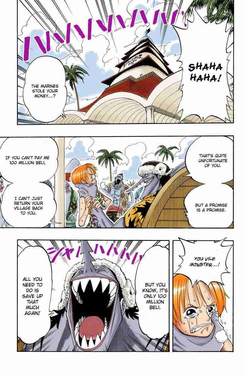 One Piece - Digital Colored Comics Vol.9 Ch.81