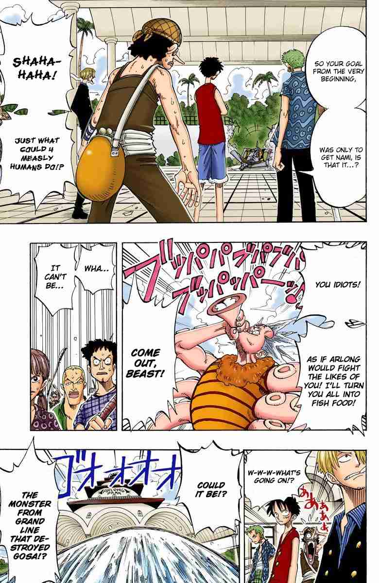 One Piece - Digital Colored Comics Vol.10 Ch.82