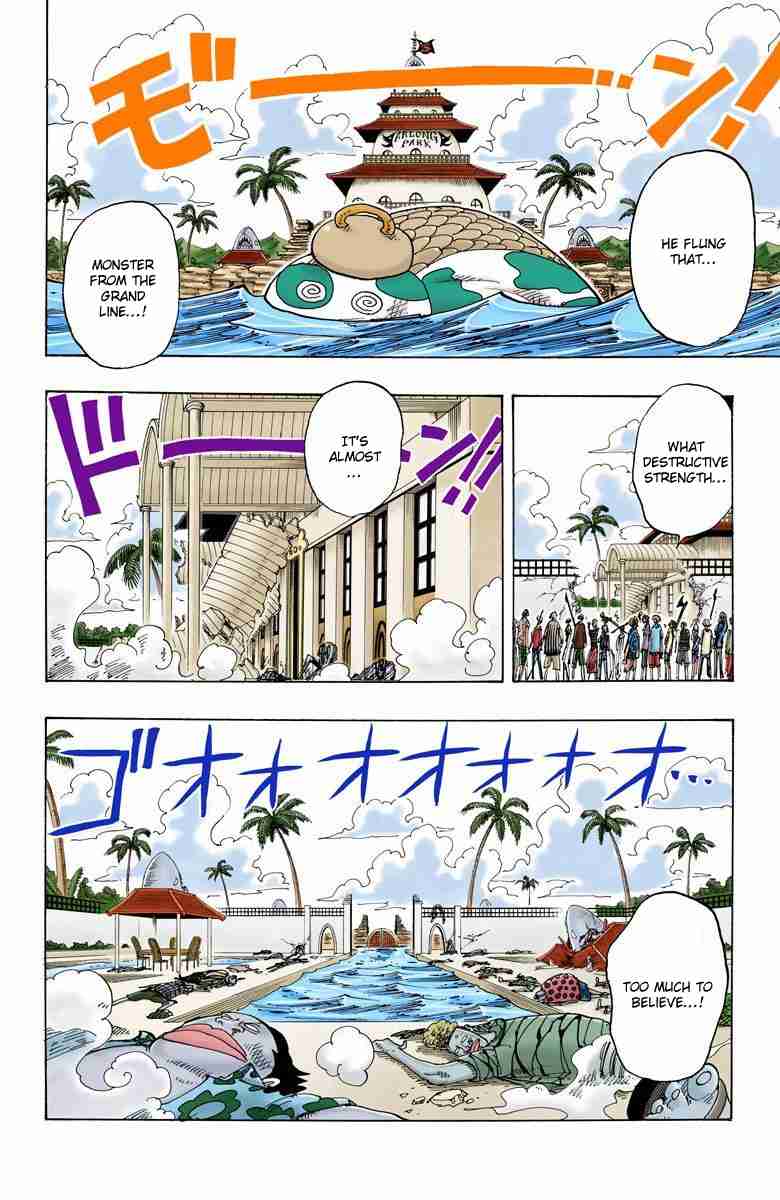 One Piece - Digital Colored Comics Vol.10 Ch.83