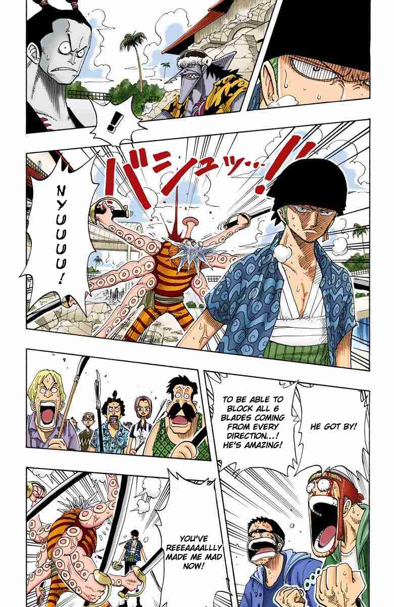 One Piece - Digital Colored Comics Vol.10 Ch.85