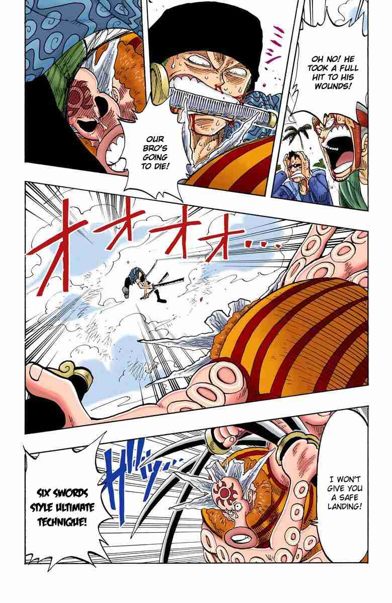 One Piece - Digital Colored Comics Vol.10 Ch.85