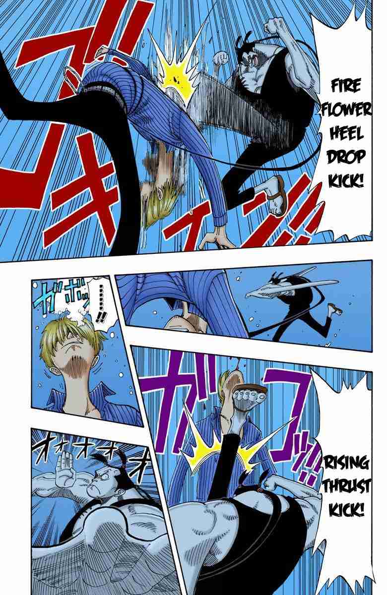One Piece - Digital Colored Comics Vol.10 Ch.86