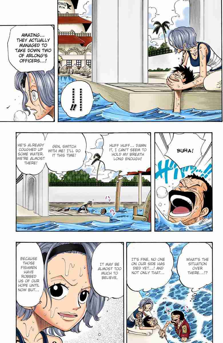 One Piece - Digital Colored Comics Vol.10 Ch.87