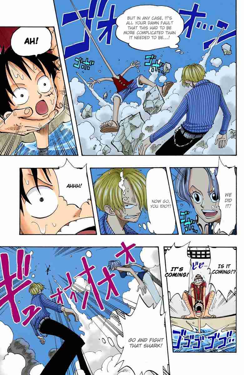 One Piece - Digital Colored Comics Vol.10 Ch.89