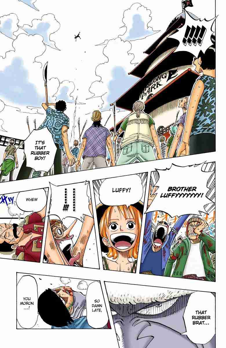 One Piece - Digital Colored Comics Vol.10 Ch.89