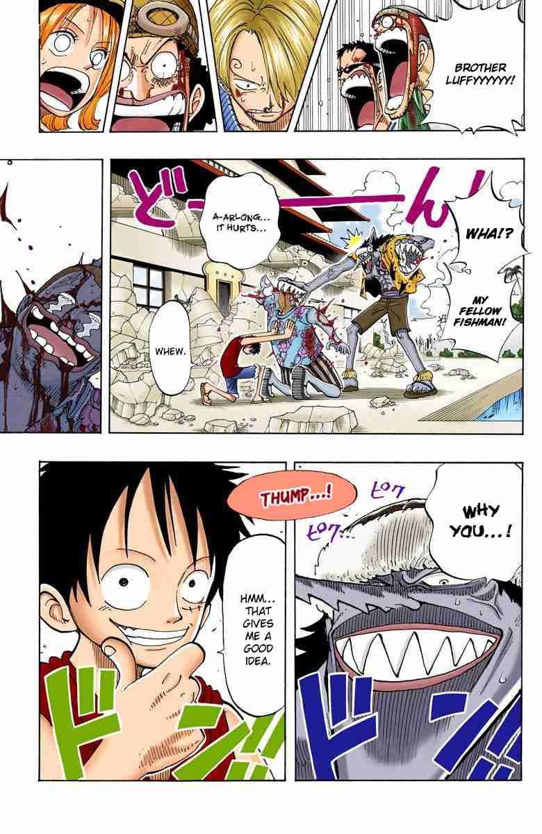 One Piece - Digital Colored Comics Vol.10 Ch.90